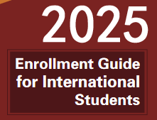 2024 Enrollment Guide for International Students